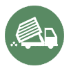 Container / Fahrzeugauswahl
